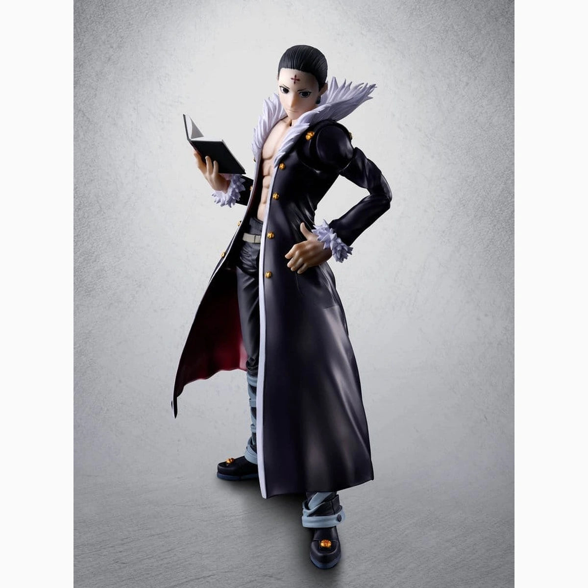 Hunter x Hunter figurine S.H.Figuarts Chrollo 16 cm - Image 4