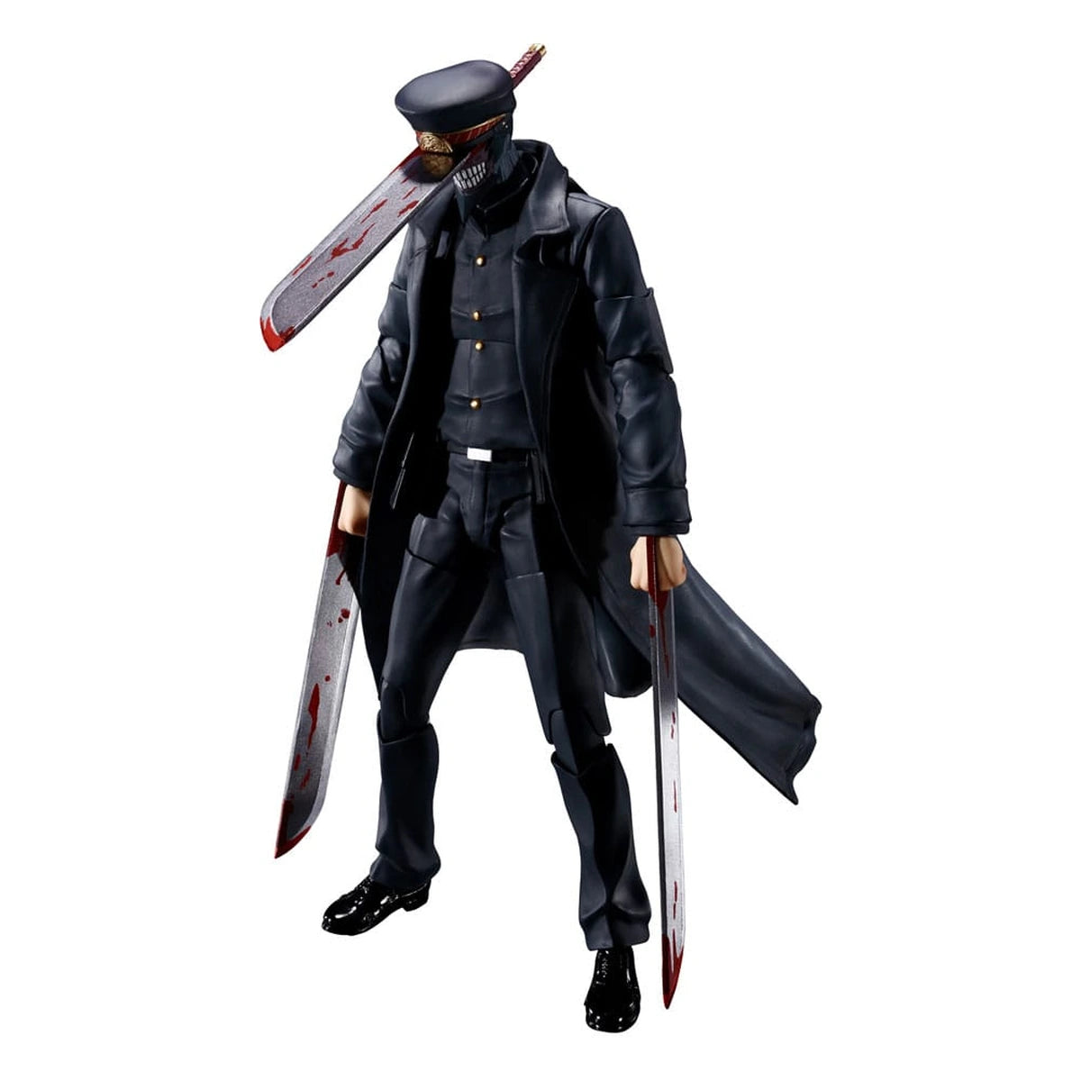 Chainsaw Man figurine S.H. Figuarts Samurai Sword 17 cm - Image 1
