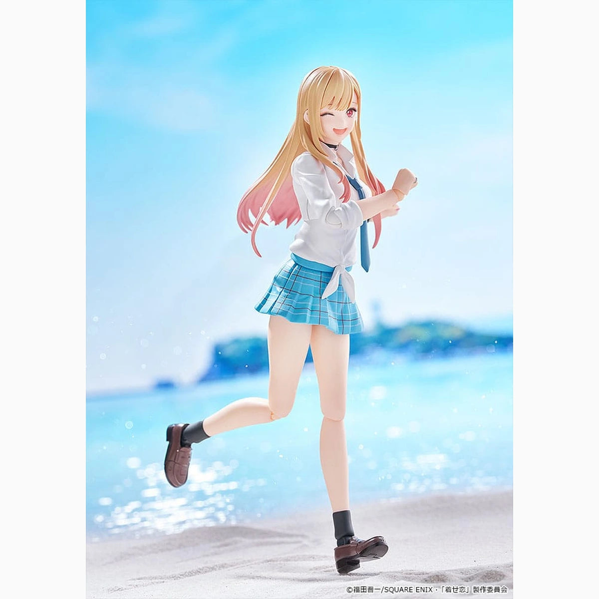 My Dress-Up Darling figurine Figma Marin Kitagawa 14 cm - Image 5