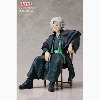 Demon Slayer: Kimetsu no Yaiba statuette Sanemi Shinazugawa 16 cm - Image 4