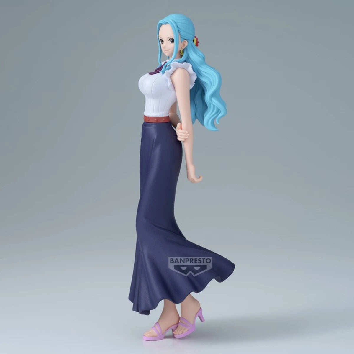 One Piece Dxf The Grandline Series Extra Nefeltari Vivi 18cm W125 - Image 3