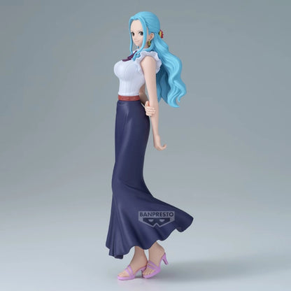 One Piece Dxf The Grandline Series Extra Nefeltari Vivi 18cm W125 - Image 3