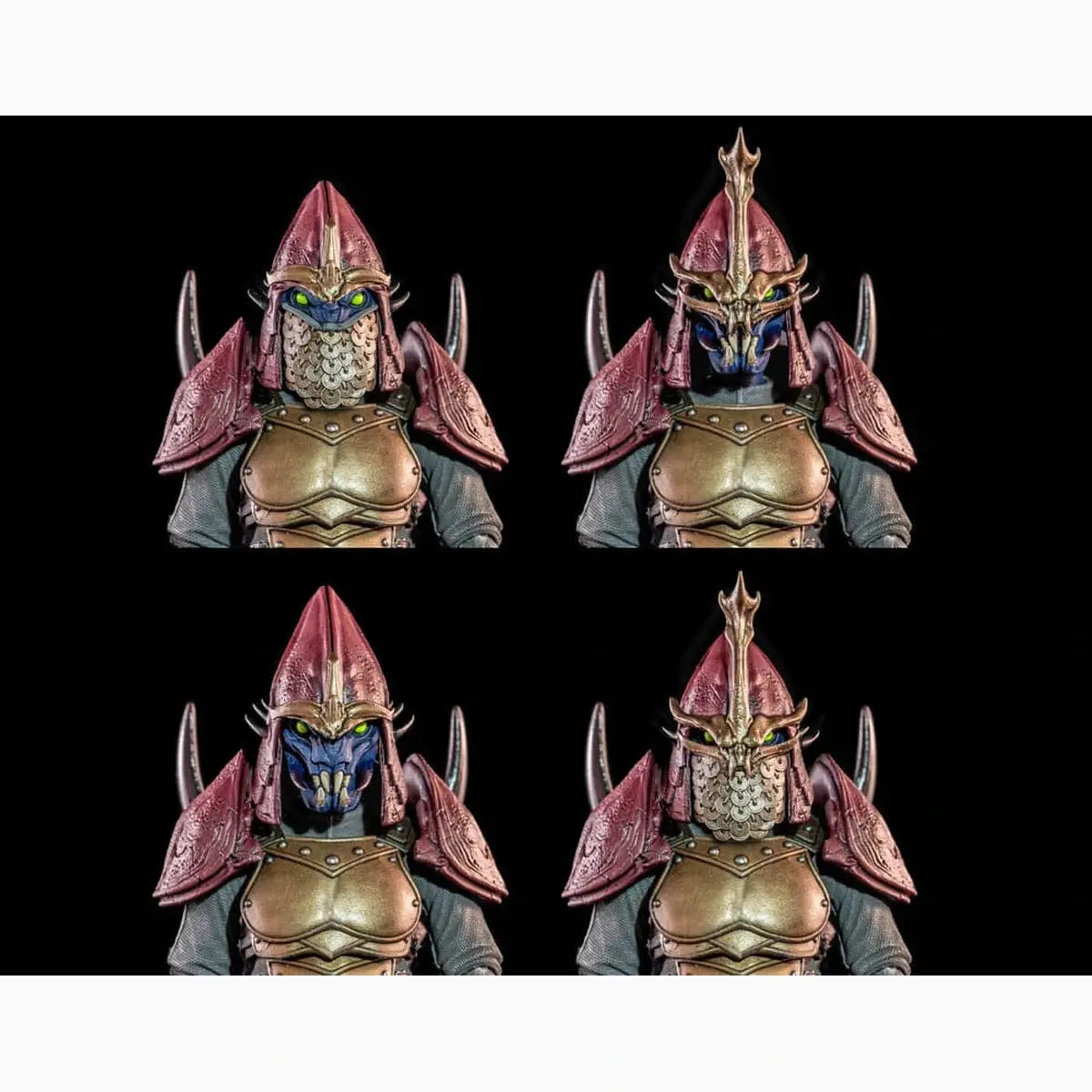 Mythic Legions: Rising Sons figurine Diis Paator 15 cm - Image 3