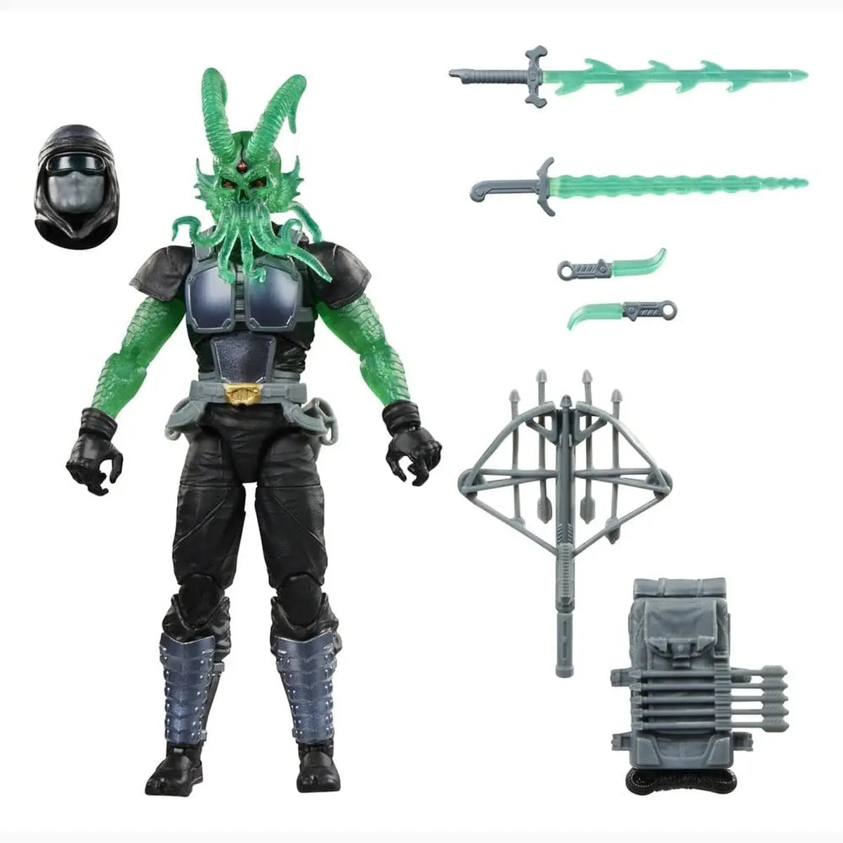 G.I. Joe Classified Series figurine #202 Night-Creeper (D.I.R.E. Tech) 15 cm - Image 6