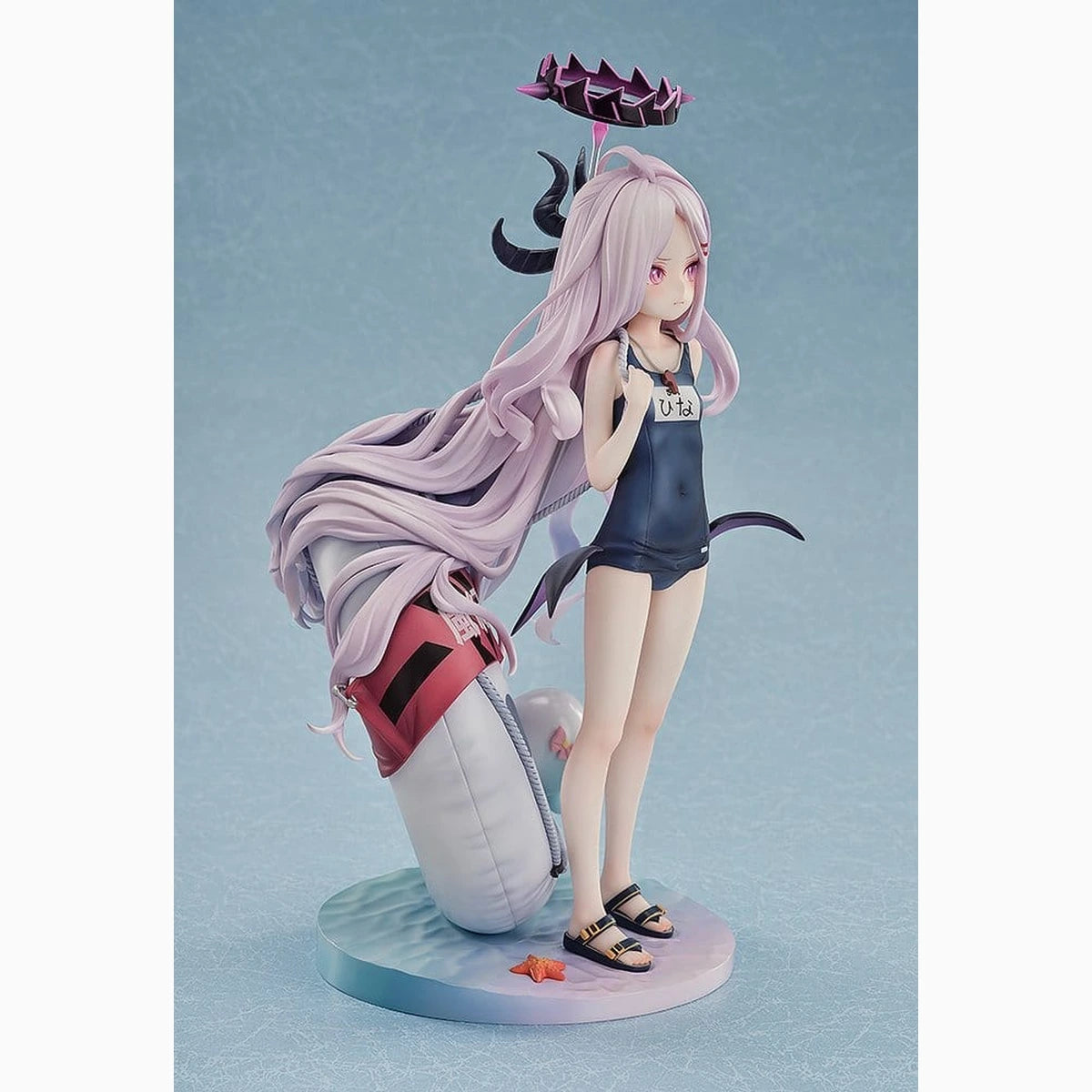 Blue Archive figurine PVC 1/7 Hina (Swimsuit) 24 cm - Image 6