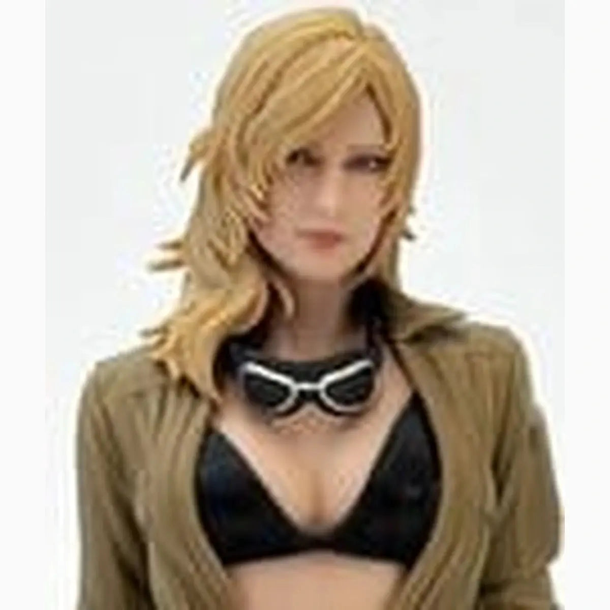 Metal Gear Solid: Snake Eater figurine PVC Eva 20 cm - Image 2