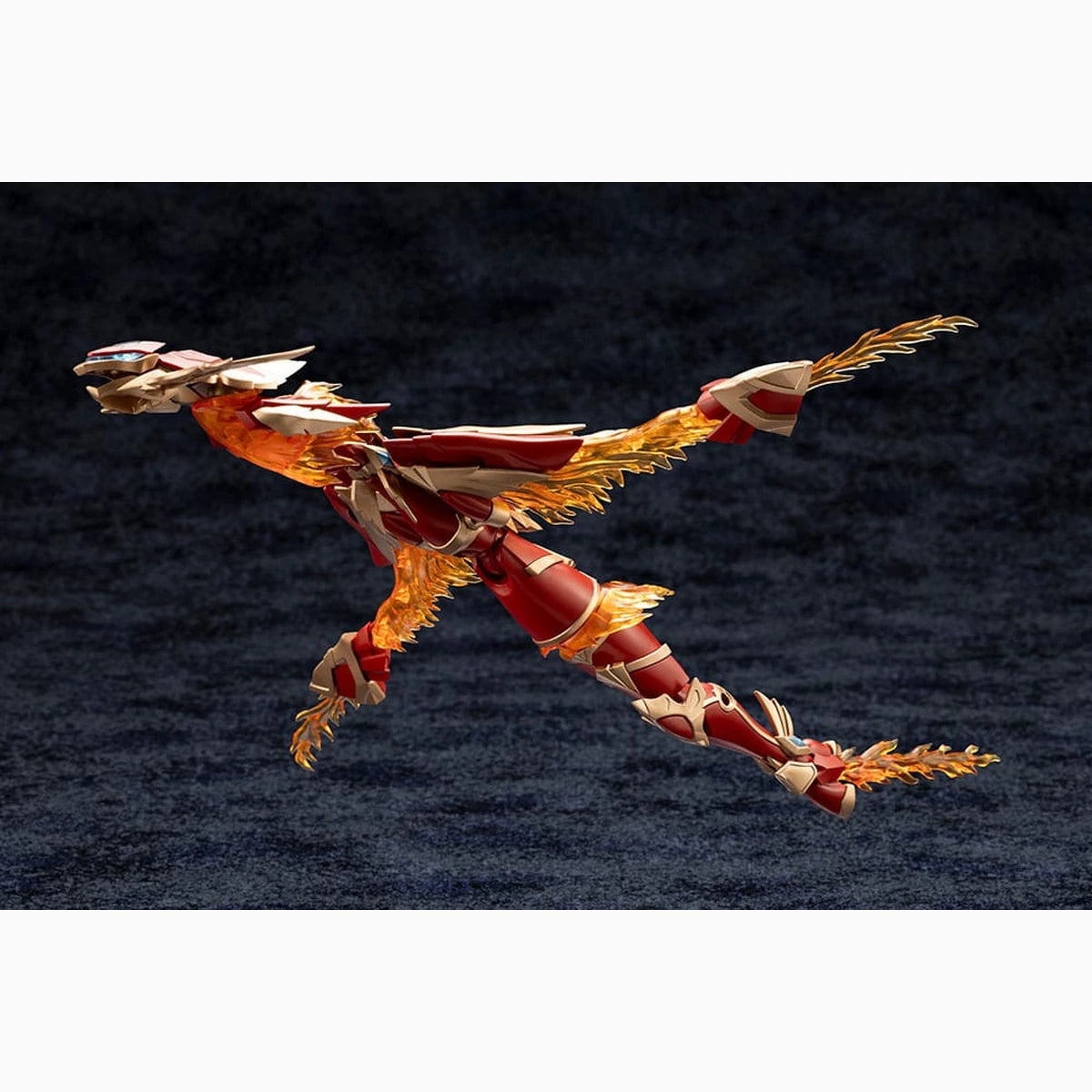 Arcanadea Plastic Model Kit XenoAlma Blaze Ophis 26 cm - Image 5