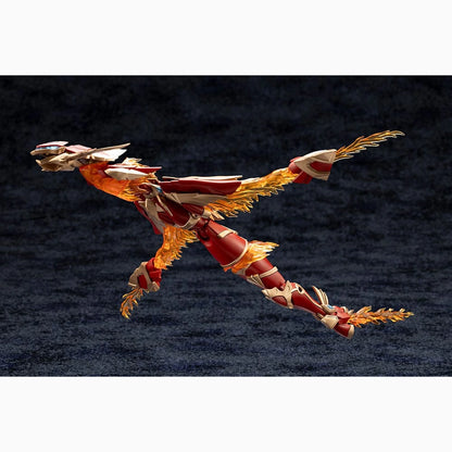 Arcanadea Plastic Model Kit XenoAlma Blaze Ophis 26 cm - Image 5