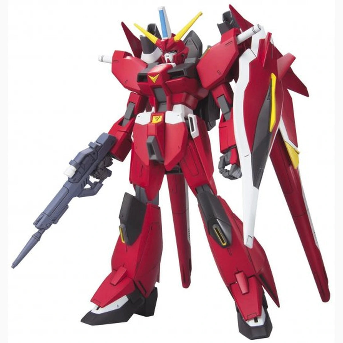 Gundam Gunpla NG 1/100 14 Saviour Gundam - Image 1