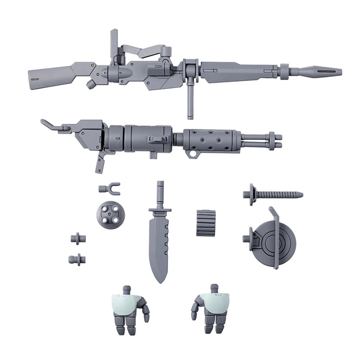 Gundam Gunpla HG 1/144 Expansion Parts Set For Demi Trainer Witch From Mercury - Image 2