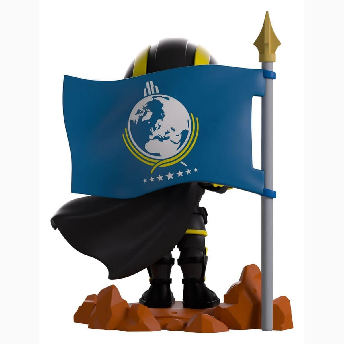 Helldivers 2 figurine Vinyl For Democracy 12 cm - Image 3