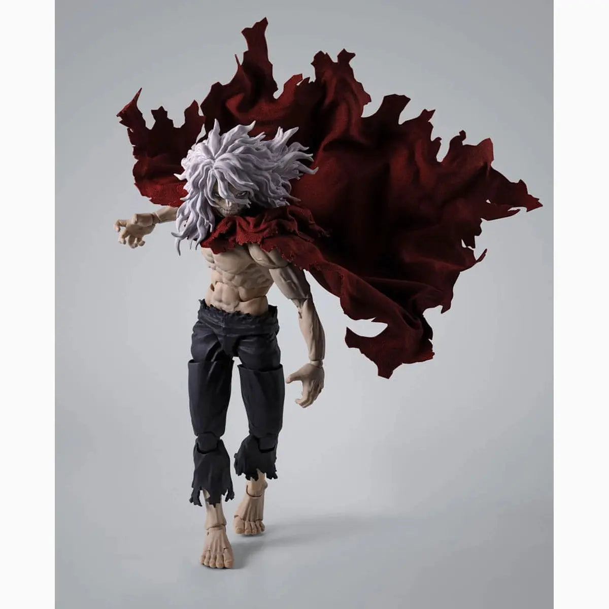 My Hero Academia figurine S.H. Figuarts Tomura Shigaraki 16 cm - Image 1