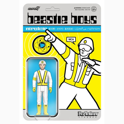 Beastie Boys ReAction figurine Wave 04 MCA (Intergalactic Crossing Guard) - Image 1