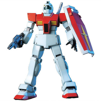 Gundam Gunpla HG 1/144 020 RGM-79 GM - Image 1