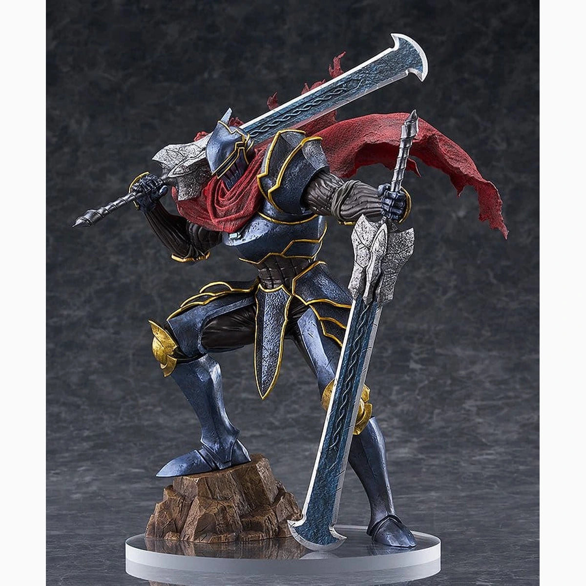 Overlord: The Holy Kingdom Pop Up Parade SP figurine PVC Momon 27 cm - Image 7