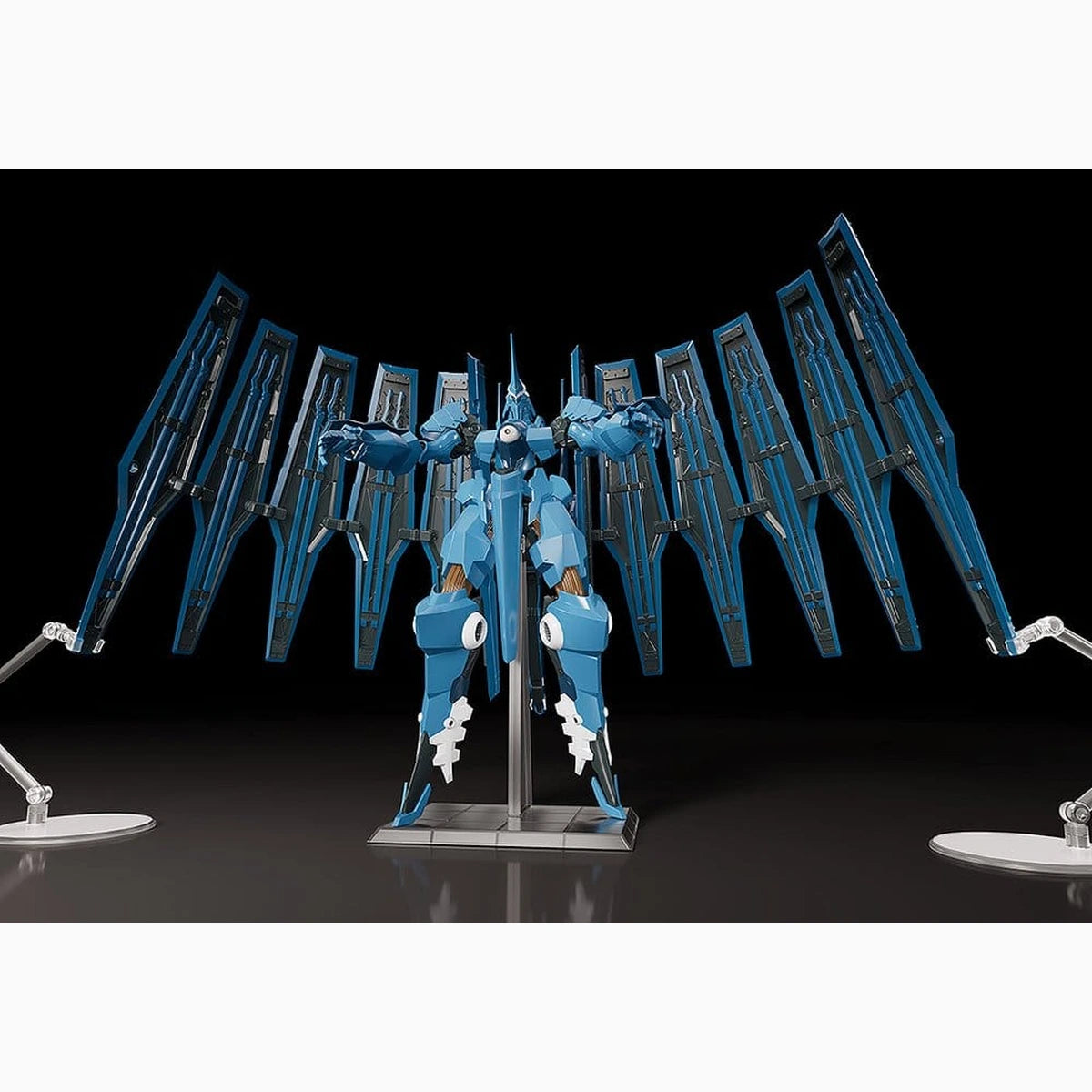 Linebarrels of Iron (Manga Edition) Plastic Model Kit Moderoid Vardant 19 cm - Image 7