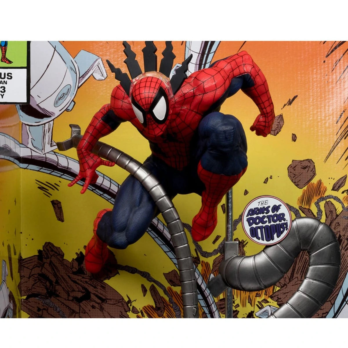 Marvel Collection statuette PVC 1/6 Spider-Man (Marvel Tales #223) 25 cm - Image 1