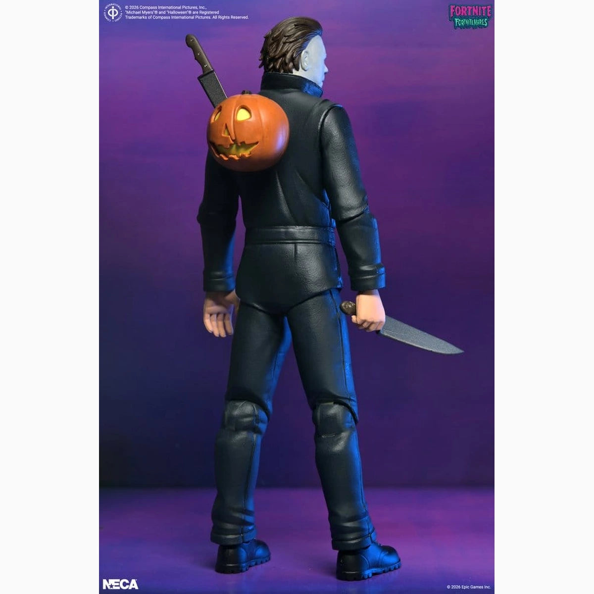 Fortnite/Halloween Fortnitemares figurine Michael Myers 18 cm - Image 6