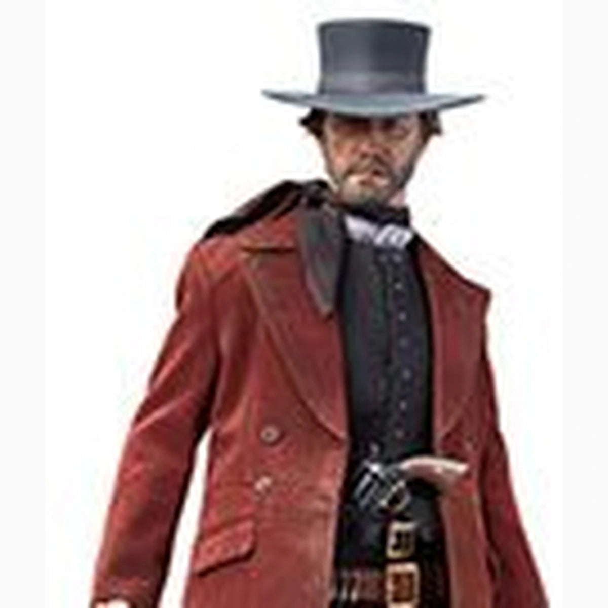 Pale Rider, le cavalier solitaire figurine 1/6 Clint Eastwood Legacy Collection The Preacher 30 cm - Image 2