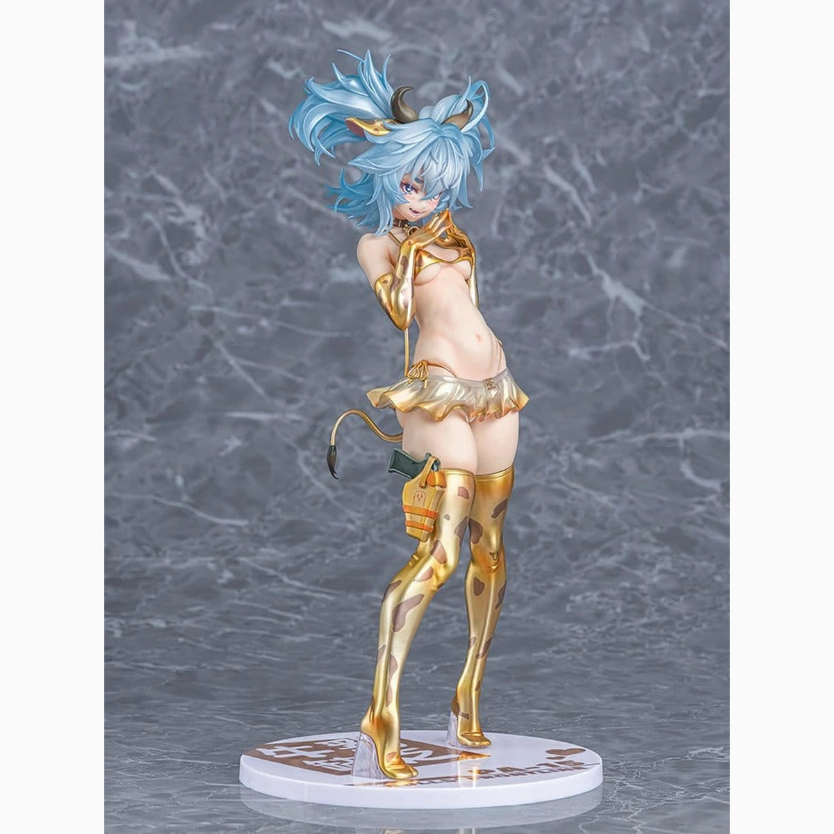 Girls' Frontline figurine PVC 1/6 PA-15 Gold Cow Bikini Ver. 28 cm - Image 7