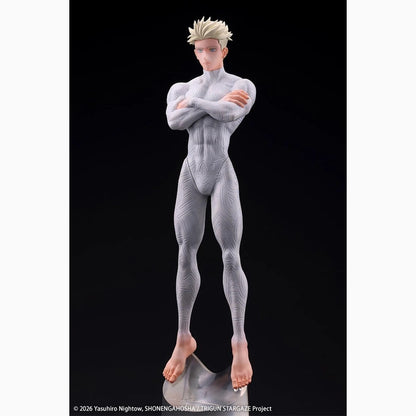 Trigun figurine PVC Oshi Works 1/8 Millions Knives 27 cm - Image 3