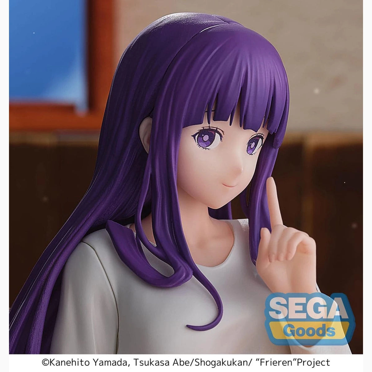 Frieren: Beyond Journey´s End statuette PVC Yumemirize Fern Nap 12 cm - Image 7