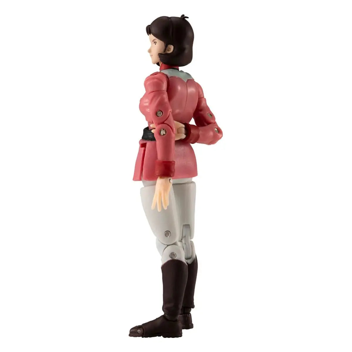 Mobile Suit Gundam figurine G.M.G. Collection 11 Earth Federation Mirai Yashima 10 cm - Image 5