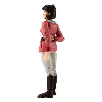 Mobile Suit Gundam figurine G.M.G. Collection 11 Earth Federation Mirai Yashima 10 cm - Image 5