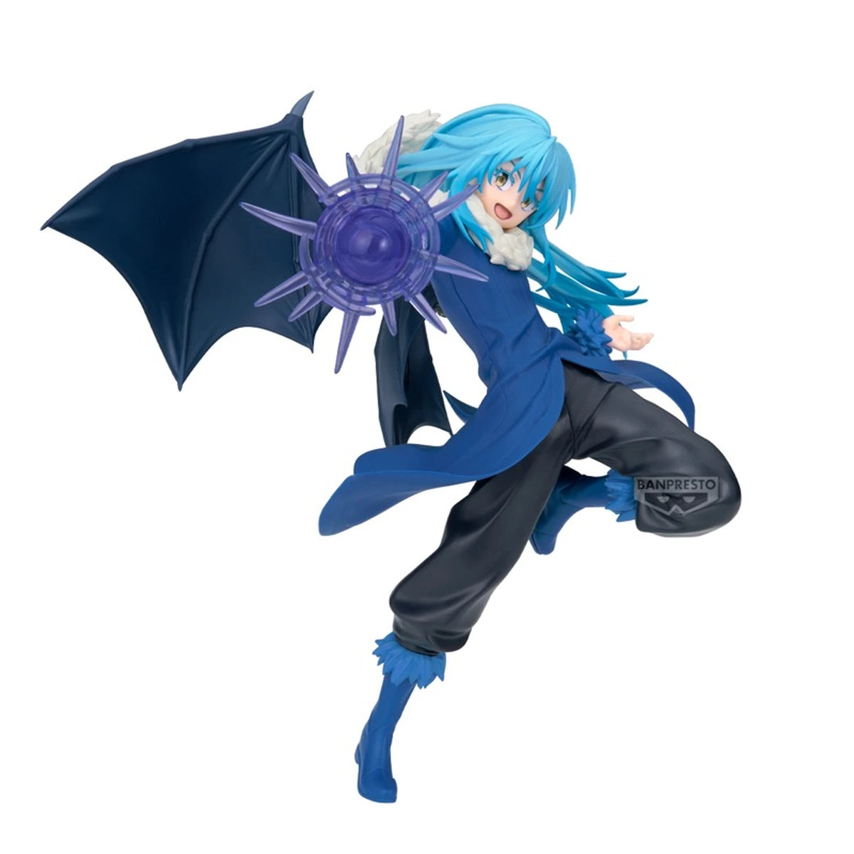 That Time I Got Reincarnated As A Slime Espresto Phantom Effect Rimuru Tempest 2 21cm W145 - Image 1