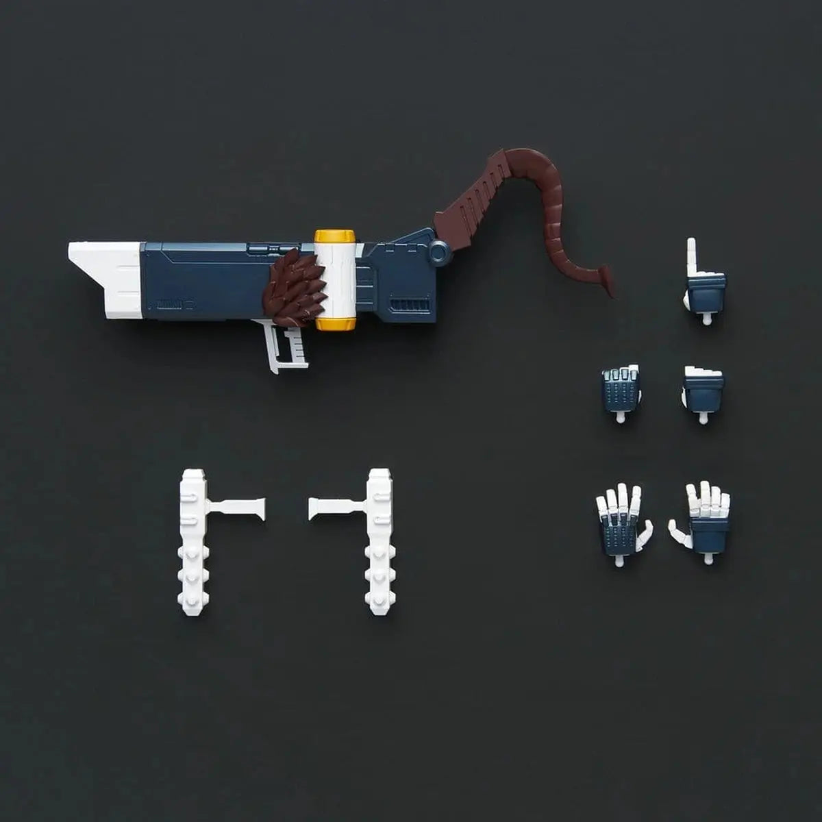 Transformers Plastic Model Kit Furai Model Big Convoy 17 cm - Image 5