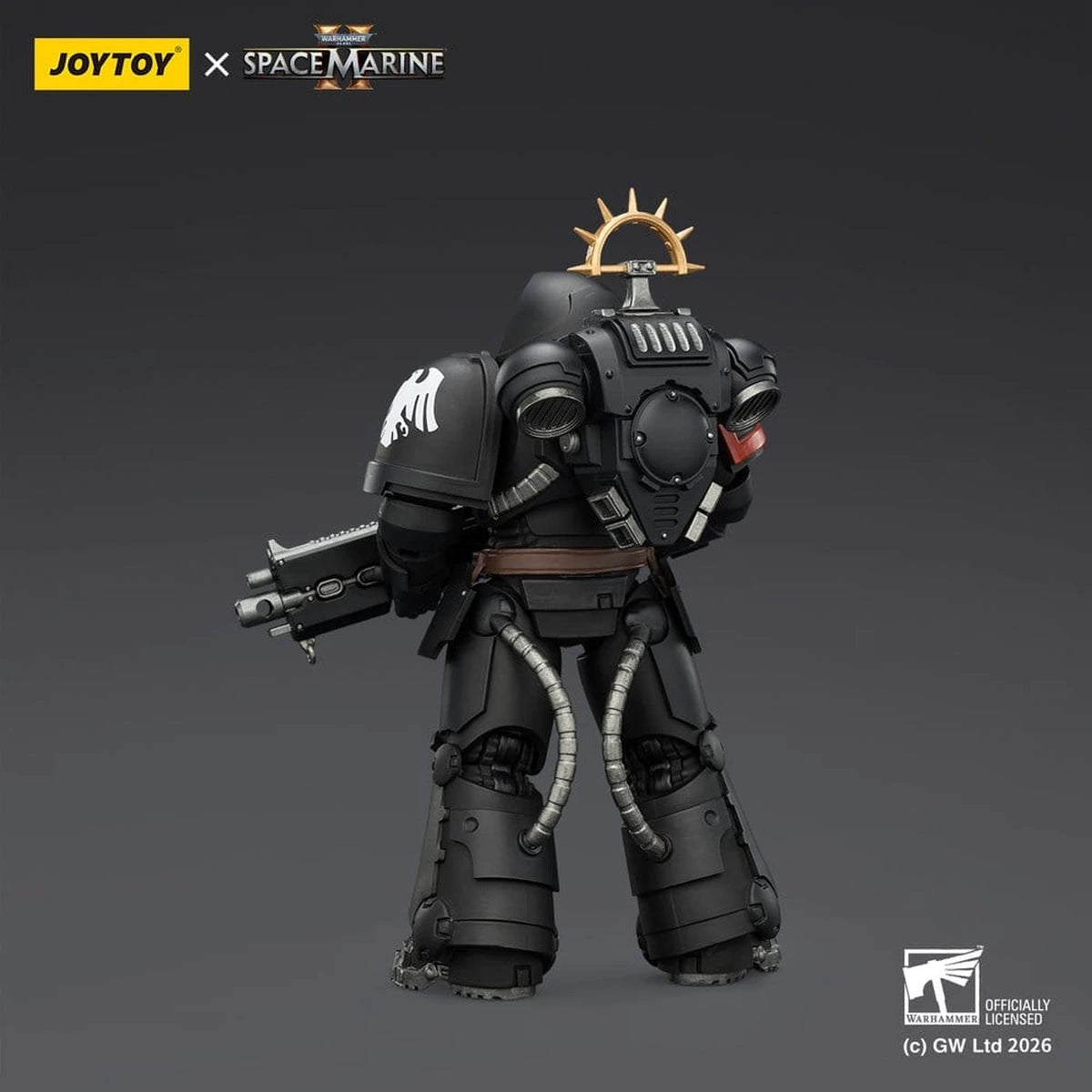Warhammer 40,000 figurine Raven Guard Heavy Intercessor 13 cm - Image 4