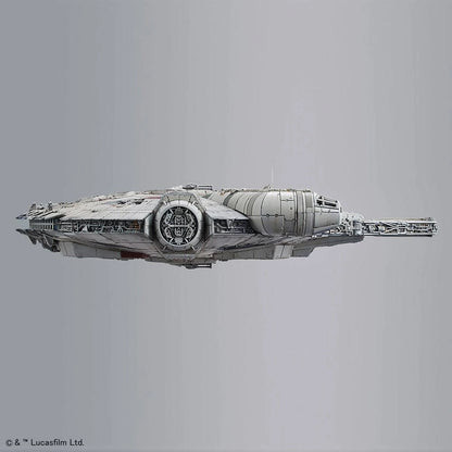 Star Wars Episode VII maquette 1/144 Millennium Falcon - Image 7