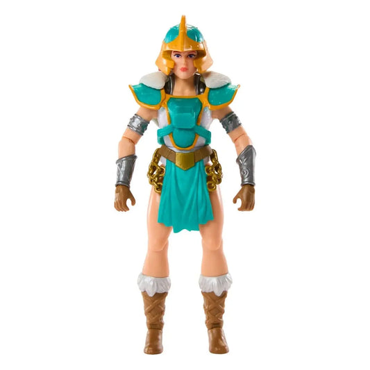 MOTU x TMNT: Turtles of Grayskull figurine Teela 14 cm - Image 1