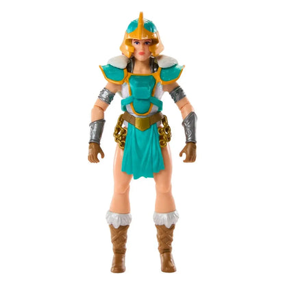 MOTU x TMNT: Turtles of Grayskull figurine Teela 14 cm - Image 3