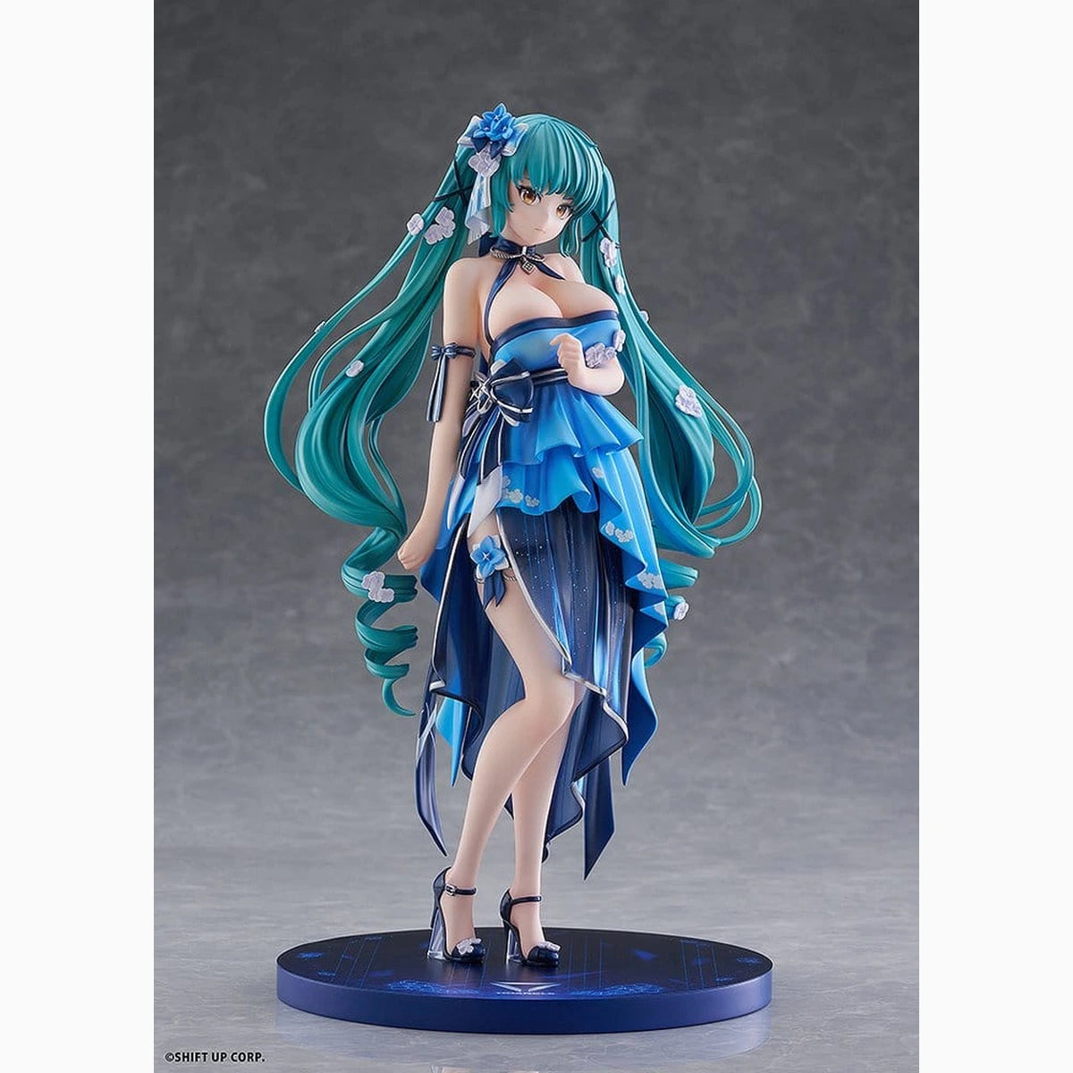 Goddess of Victory: Nikke statuette PVC 1/7 Privaty: Banquet Princess 24 cm - Image 3