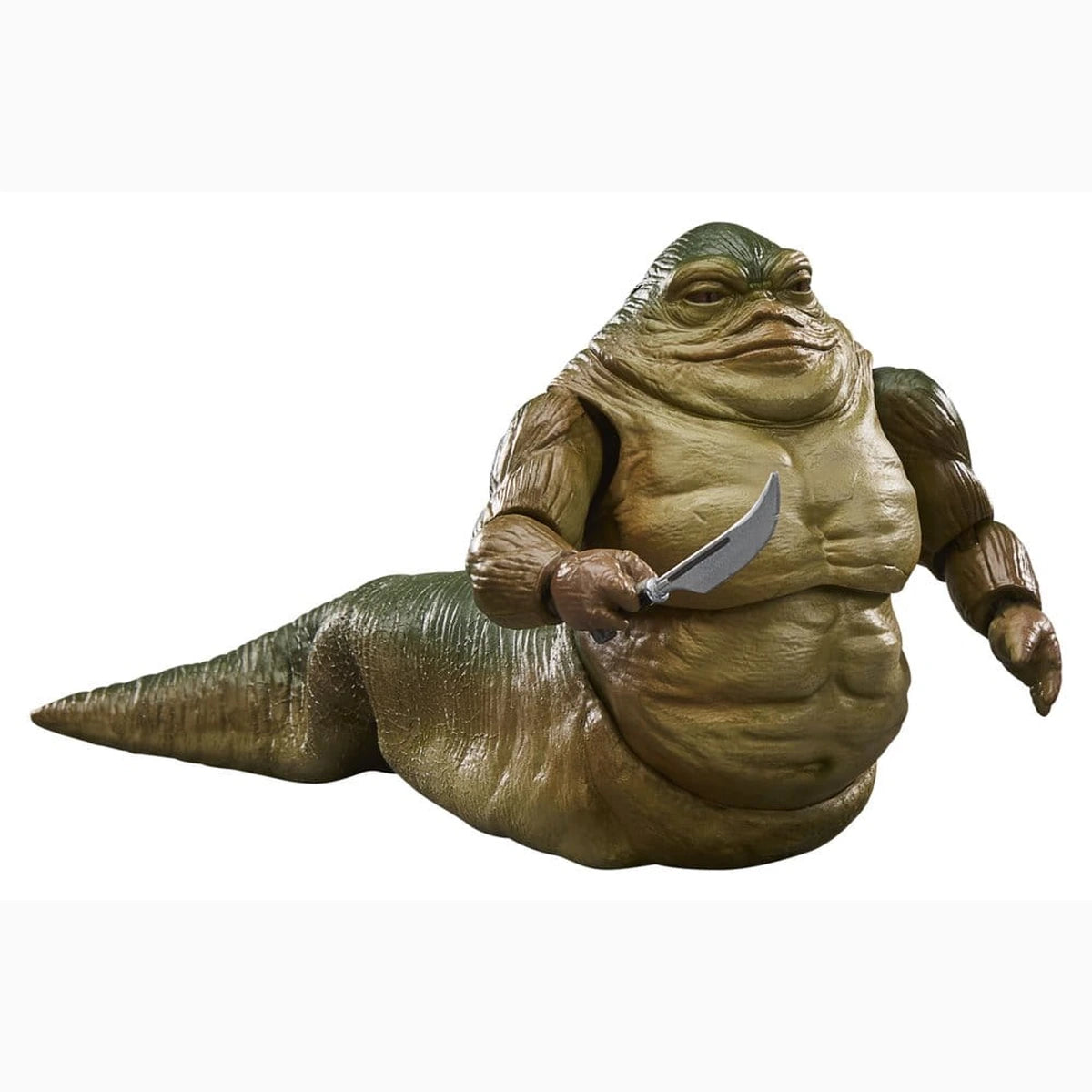 Star Wars: The Mandalorian and Grogu Vintage Collection figurine Rotta the Hutt 10 cm - Image 5