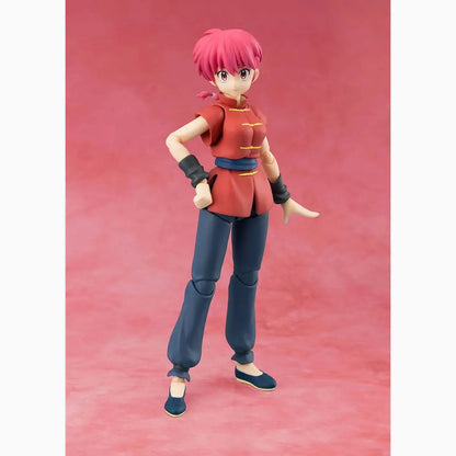 Ranma 1/2 figurine S.H. Figuarts Ranma 12 cm - Image 1