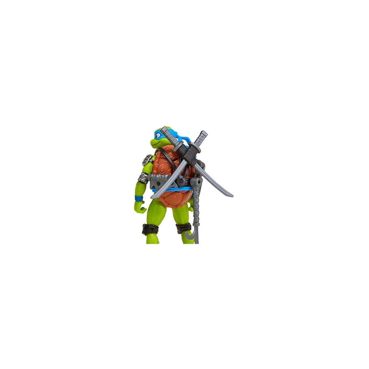 Tales of the Teenage Mutant Ninja Turtles : Légendes des Tortues Ninja Figurine Mix 'n Match Leonardo 12 cm - Image 4