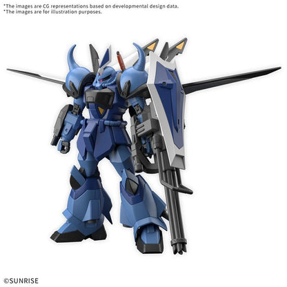 Gundam Gunpla HG 1/144 Gouf Ignited Custom - Image 1