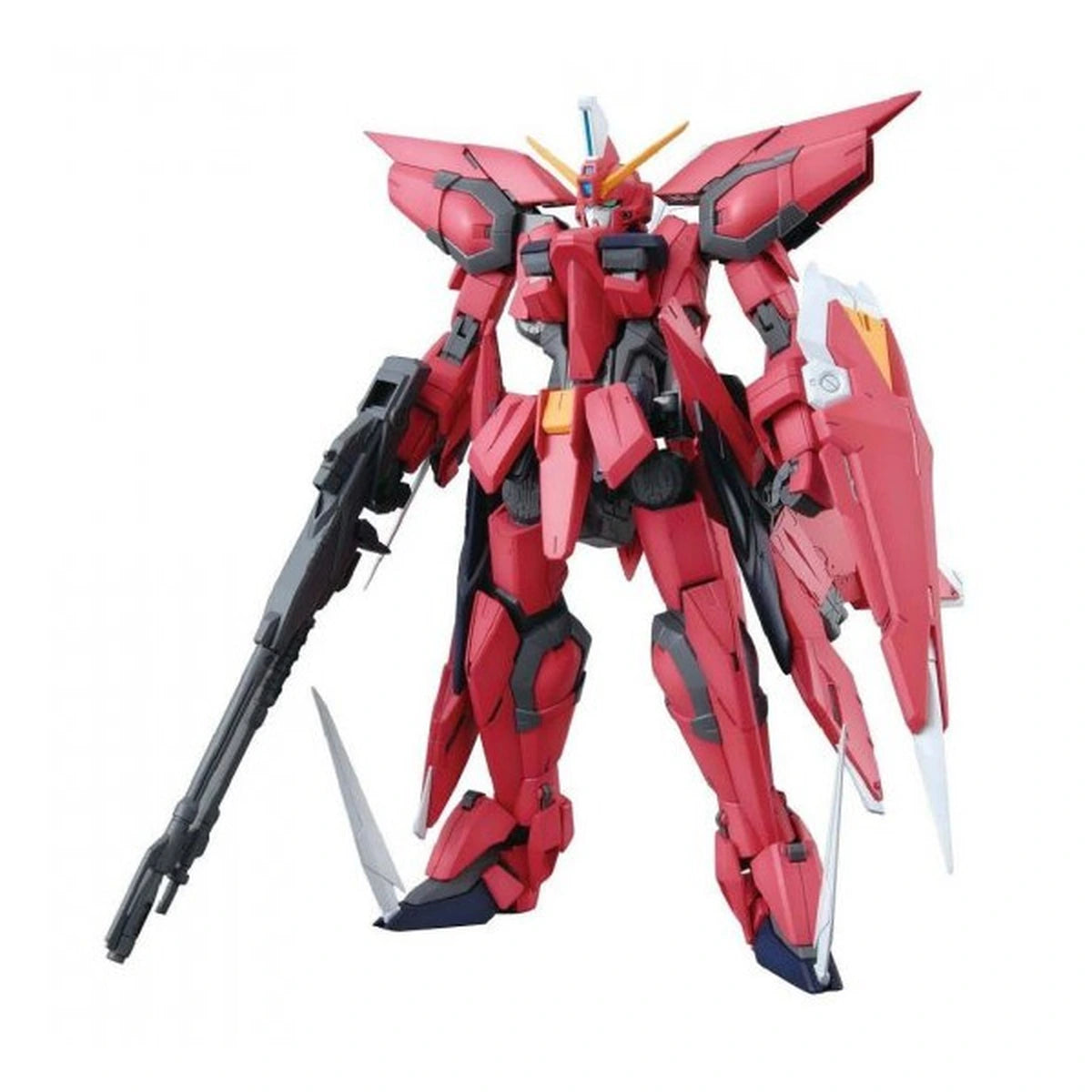 Gundam Gunpla MG 1/100 Seed Aegis Gundam - Image 1