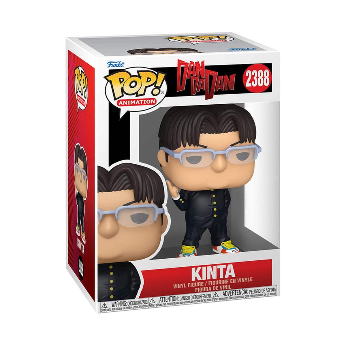 Dandadan Pop Kinta - Image 1