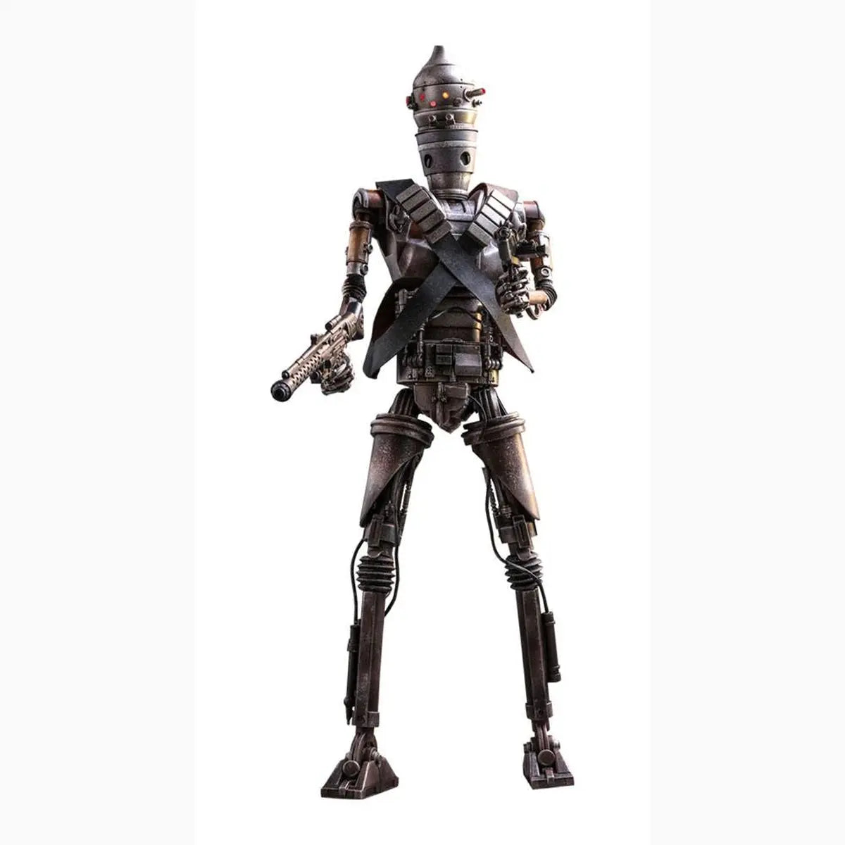 Star Wars The Mandalorian figurine 1/6 IG-11 36 cm - Image 1