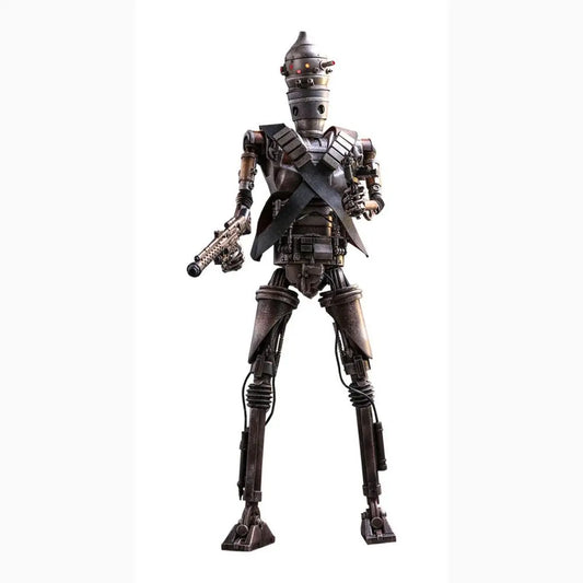 Star Wars The Mandalorian figurine 1/6 IG-11 36 cm - Image 1