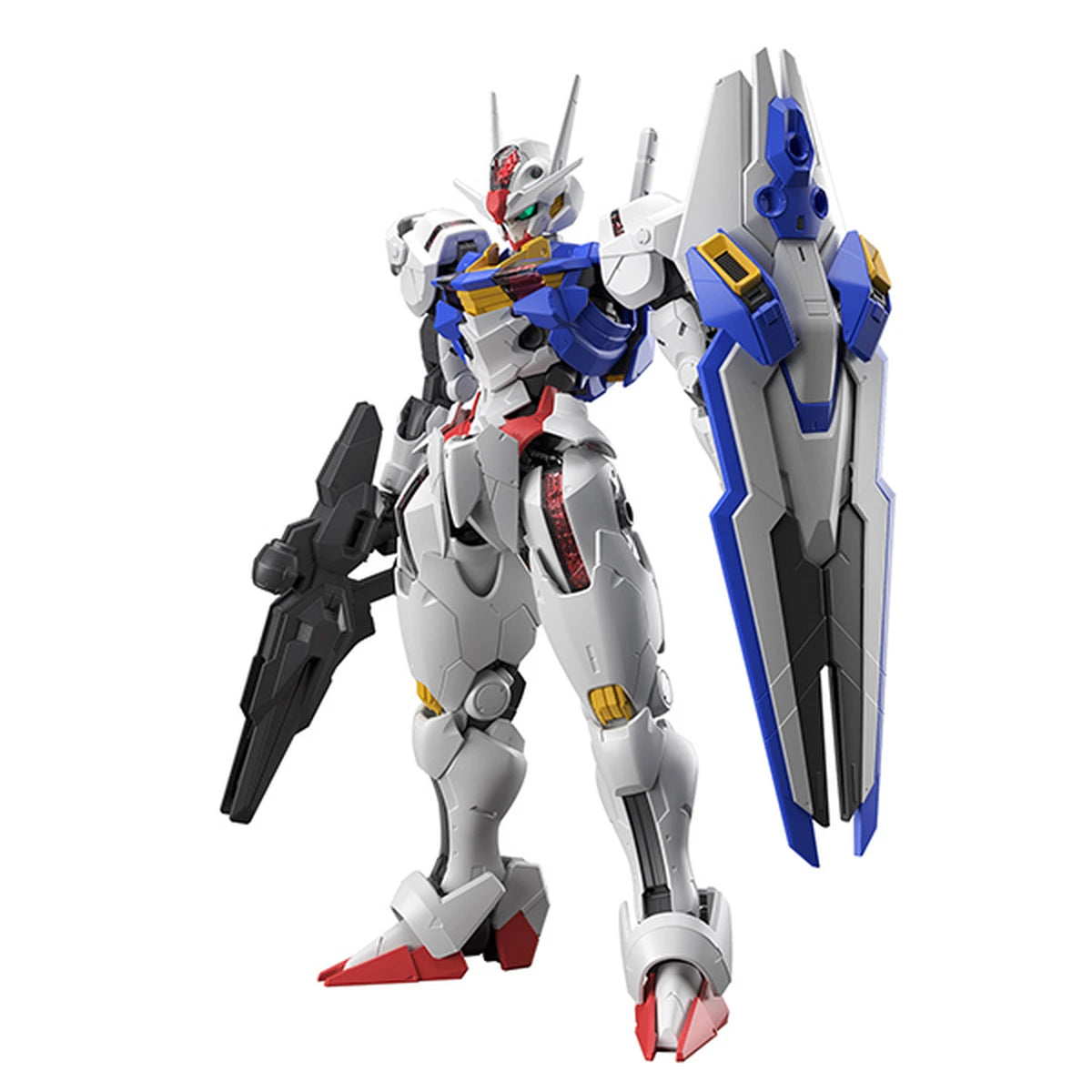 Gundam Gunpla Witch From Mercury Full Mechanics 1/100 Gundam Aerial - Image 1
