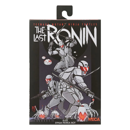 Tortues Ninja (The Last Ronin) figurine Ultimate Elite Synja Patrol Bot 18 cm - Image 3