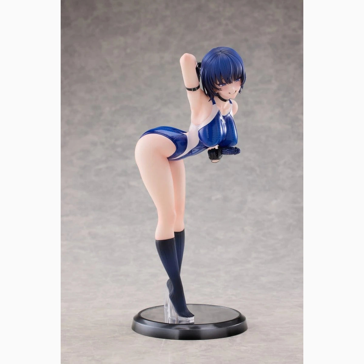 Original Character figurine PVC 1/6 Aoba Umise Illustrated by Ulrich 25 cm - Image 6