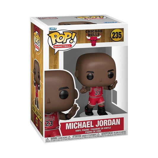 Nba Bulls Pop Michael Jordan 6Th Ring - Image 1