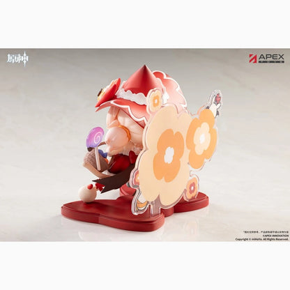 Genshin Impact You Ye Qi Xiang Series figurine mini PVC Klee 11 cm - Image 7