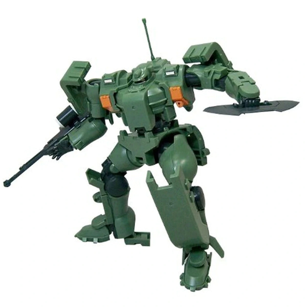 Gundam Gunpla HG 1/144 05 Tieren (Land) - Image 1