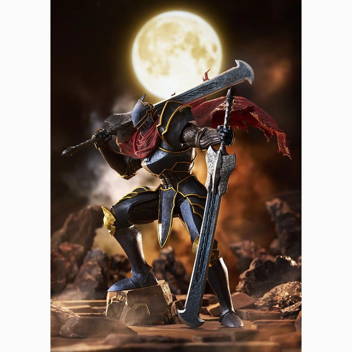 Overlord: The Holy Kingdom Pop Up Parade SP figurine PVC Momon 27 cm - Image 4